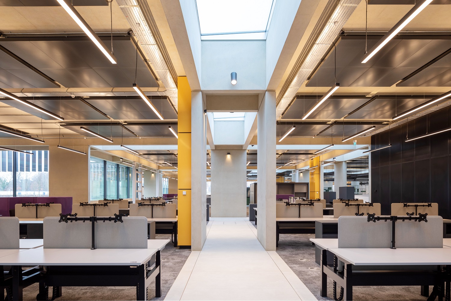 PROJECT SPOTLIGHT: THE TECHNOLOGY PARTNERSHIP (TTP) CAMPUS - MIDDAS ...